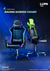 CH06 Series Racing Gaming Chairs