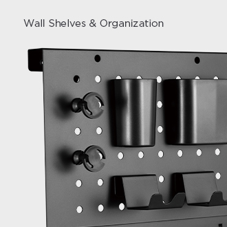 Wall Shelves & Organization