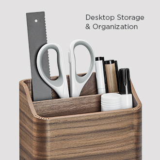 Desktop Storage & Organization