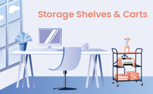 Smart Portable Storage Solution for Easy De-cluttering