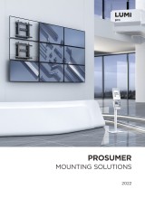 Prosumer Mounting Solution Catalog 2022 (Edition 9)