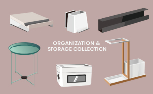 Storage & Organization Collection