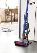 HAB-05 Series-Universal Vacuum Cleaner Floor Stands
