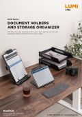 DOZ Series-Document Holders and Storage Organizer