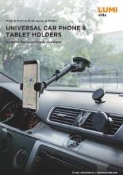 PH16&PH17&PH18 Series&PH19-1-Universal Car Phone&Tablet Holders
