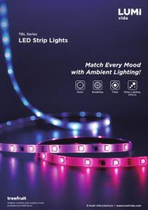 TBL Series-LED Strip Lights
