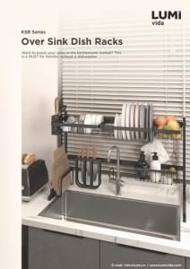 KSR Series-Kitchen Storage Racks