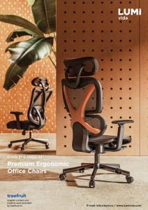 CH05-21&#65286;CH05-22-Premium Ergonomic Office Chairs