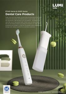 ETH01/OIG01 Series-Dental Care Products