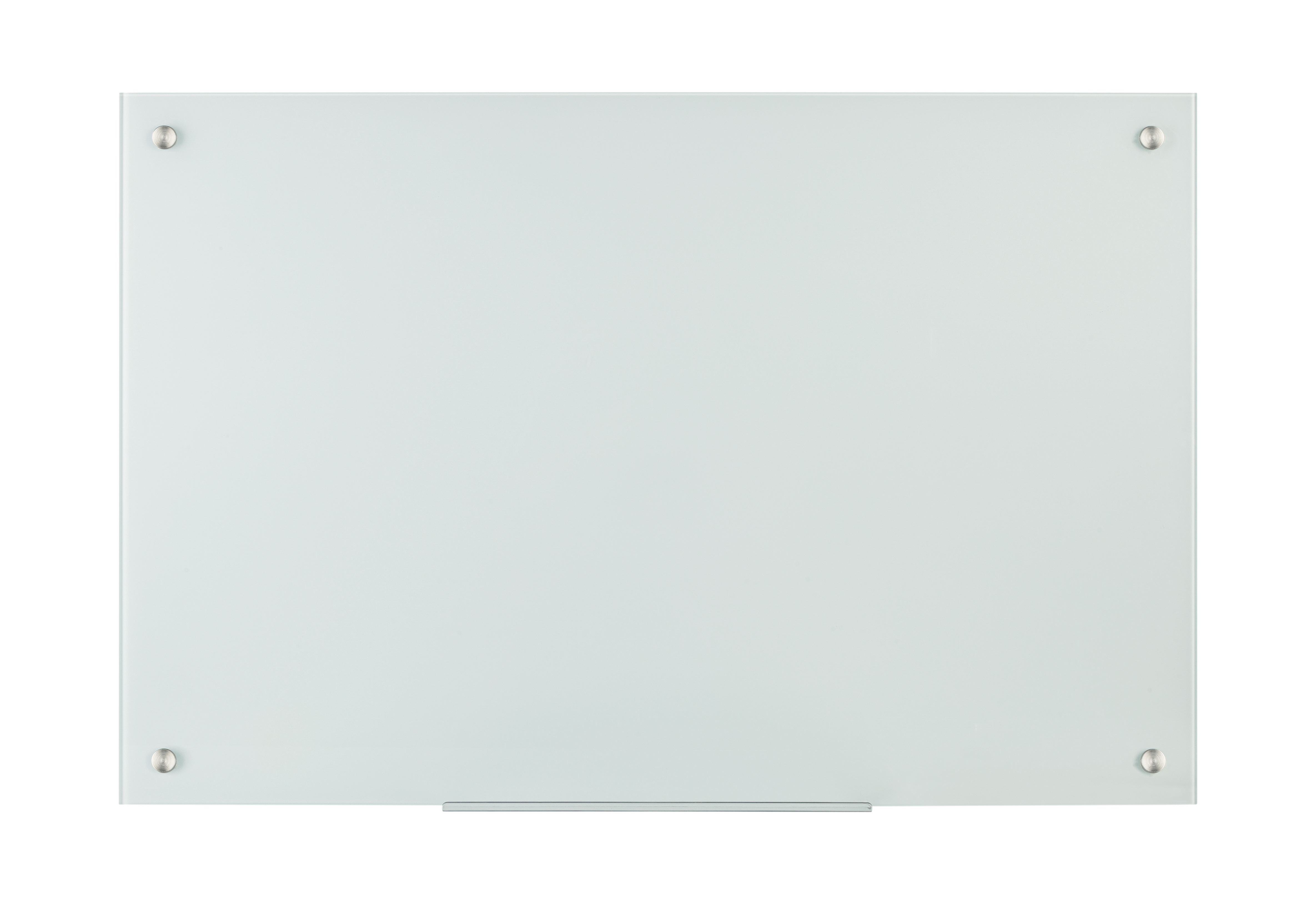 Wall-Mounted Whiteboard