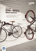 LBM Series On-Wall Bike Racks