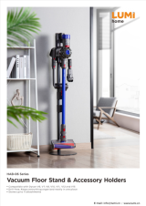 HAB-06 Series-Vacuum Floor Stand ＆ Accessory Holders