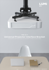 PRB-20-H-Universal Projector Interface Bracket
