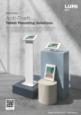 PAD32 Series-Anti-Theft Tablet Mounting Solutions