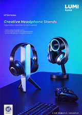 HPS04 Series Creative Headphone Stands