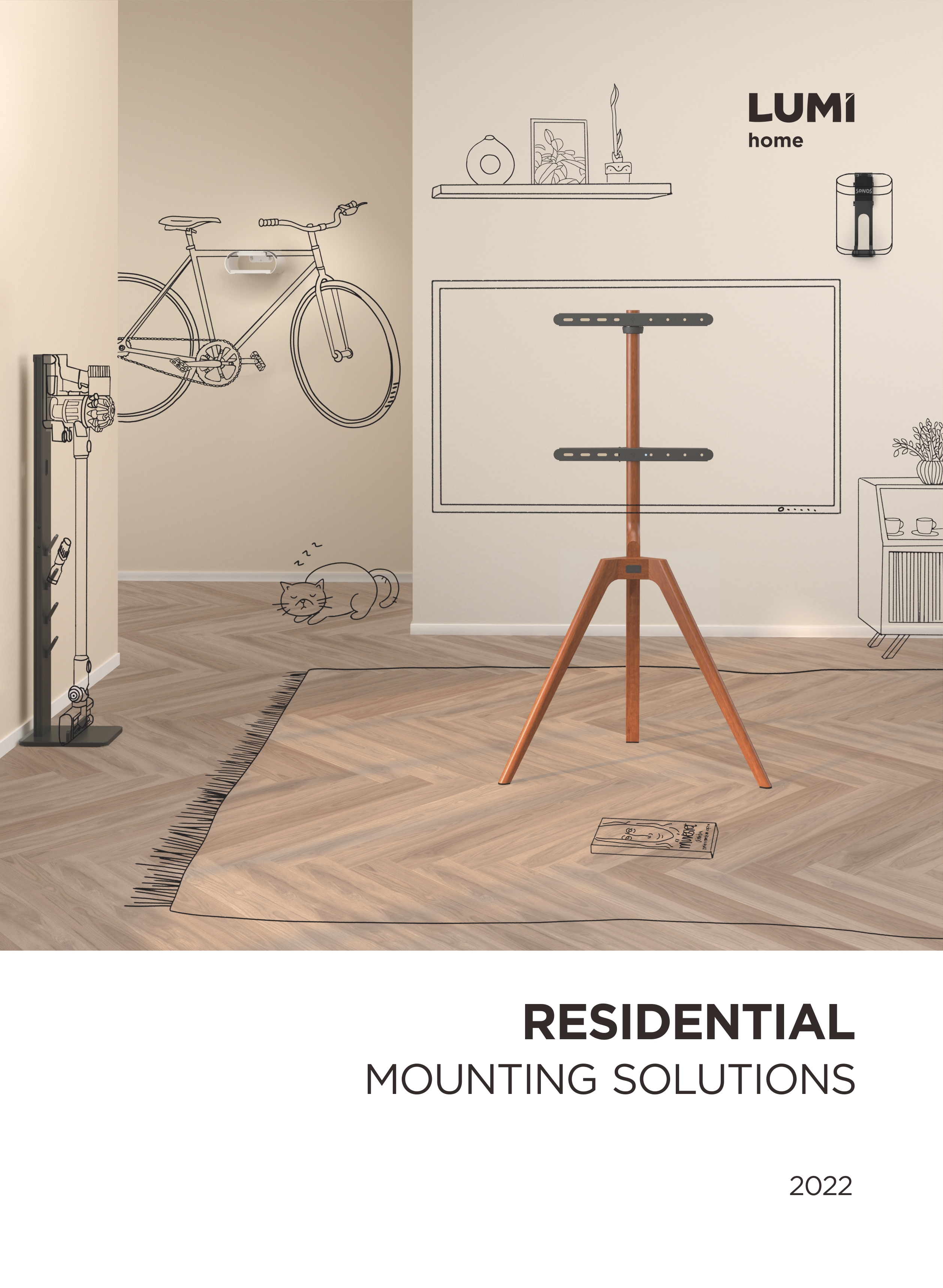 Residential Mounting Solutions 2022 (Edition 9)