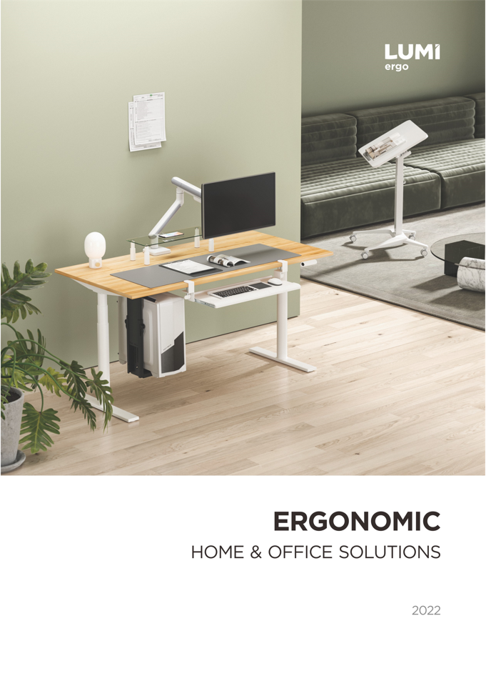 Ergonomic Home ＆ Office Solutions 2022 (Edition 9)