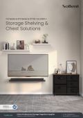 FLS Series ＆ STS Series ＆ OTY02-1 ＆ LDS01-1-Storage Shelving ＆ Chest Solutions