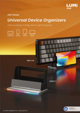 DA11 Series-Universal Device Organizers