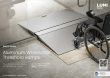 RMP01 Series-Aluminum Wheelchair Threshold Ramp