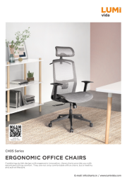 CH05 Series-Ergonomic Office Chairs