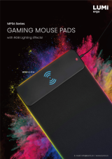 MP06 Series-Gaming Mouse Pads