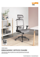 CH05 Series-Ergonomic Office Chairs