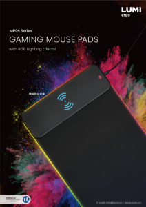 MP06 Series-Gaming Mouse Pads