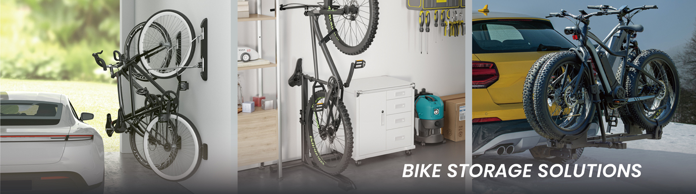 bike storage solutions