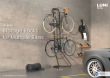 LBS Series Storage Racks for Multiple Bikes 