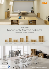 SFR05 Series ModuCreate Storage Cabinets