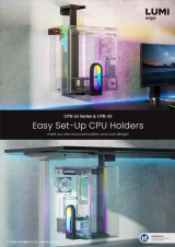 CPB-26 Series＆CPB-25-Easy Set-Up CPU Holders