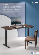 M12 Series-Basic Dual-Motor Sit-Stand Desks