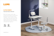 Elfin Series-Kids Desk & Chair Set 