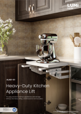 ALA01-01-Heavy-Duty Kitchen Appliance Lift