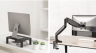 Monitor Riser vs Monitor Arm: Choosing the Right Solution for Your Workspace