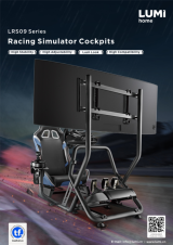 LRS09 Series-Racing Simulator Cockpits