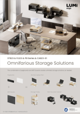 STB23 ＆ FLS23 ＆ PB Series & CAB23-01-Omnifarious Storage Solutions