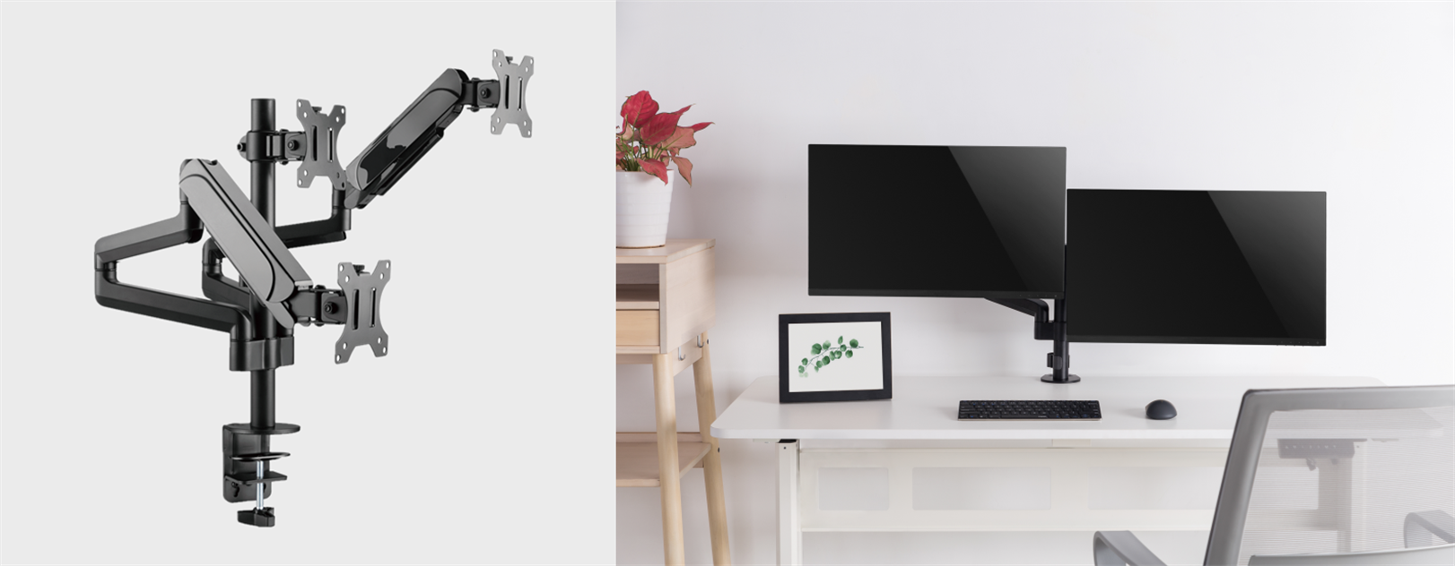 Introducing Monitor Arms