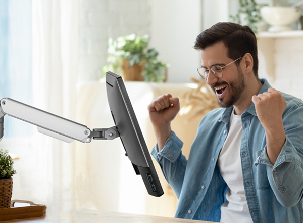 Benefits of Monitor Arms