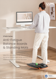 STM04 Series Anti-Fatigue Balance Boards ＆ Standing Mats