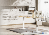 STR01 Series Deskmatics Rail Storage System