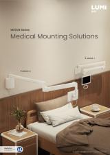 MED04 Series-Medical Mounting Solutions