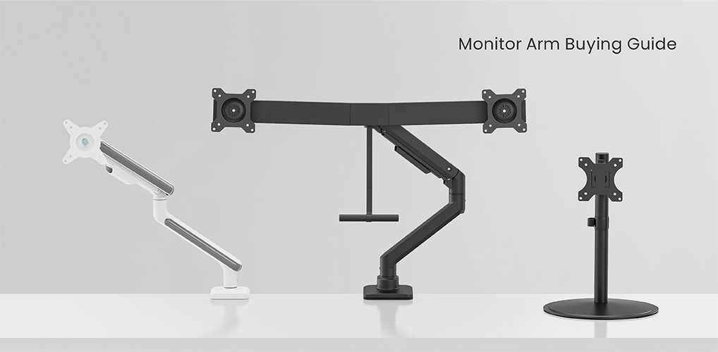 monitor arm buying guide
