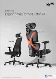 CH05-31~40-Ergonomic Office Chairs