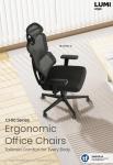 CH10 Series Ergonomic Office Chairs