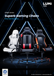 CH06 Series-Superb Gaming Chairs