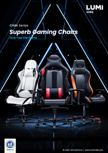CH06 Series-Superb Gaming Chairs