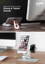 PHS02 Series & PHS01-2 & PHS04-1-Phone ＆ Tablet Stands