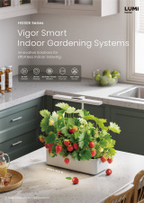 HGS05 Series Vigor Smart Indoor Gardening Systems